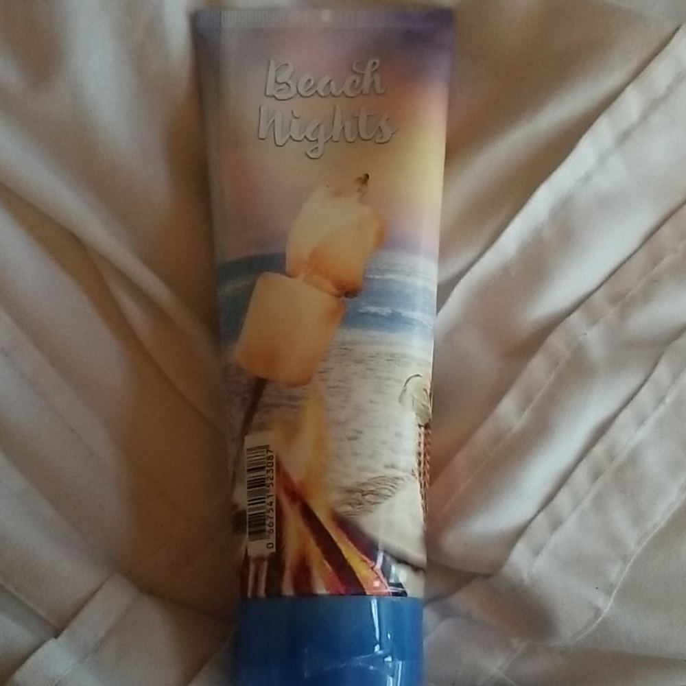 NEW - Beach Nights, Summer Marshmallow 8 oz